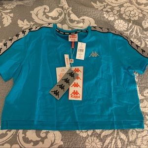 Kappa Blue T-Shirt